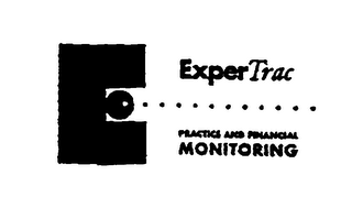 E EXPERTRAC PRACTICE AND FINANCIAL MONITORING logo