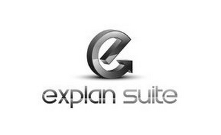 E EXPLAN SUITE logo