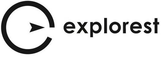 E EXPLOREST logo