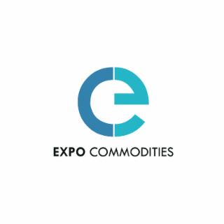 E EXPO COMMODITIES logo