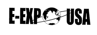 E-EXPO USA logo