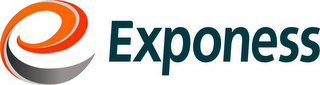 E EXPONESS logo
