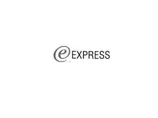 E EXPRESS logo