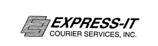 E EXPRESS-IT COURIER SERVICES, INC. logo