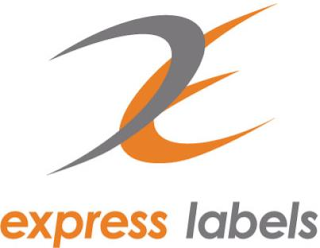 E EXPRESS LABELS logo