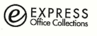 E EXPRESS OFFICE COLLECTIONS logo