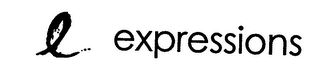 E EXPRESSIONS logo