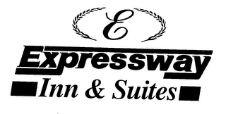 E EXPRESSWAY INN & SUITES logo