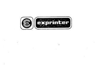 E EXPRINTER logo