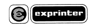 E EXPRINTER logo