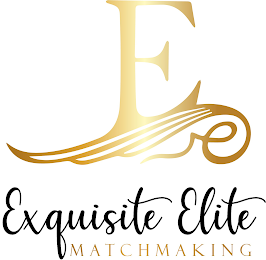 E EXQUISITE ELITE MATCHMAKING logo