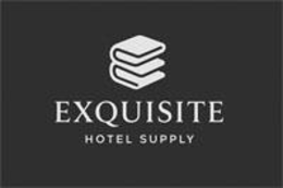 E EXQUISITE HOTEL SUPPLY logo