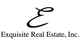 E EXQUISITE REAL ESTATE, INC. logo