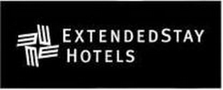 E EXTENDED STAY HOTELS logo