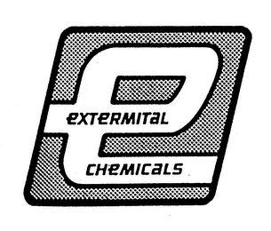 E EXTERMITAL CHEMICALS logo