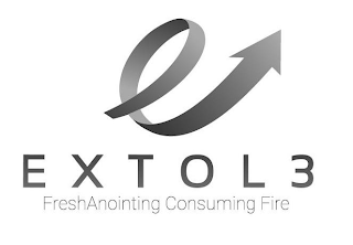 E EXTOL3 FRESHANOINTING CONSUMING FIRE logo