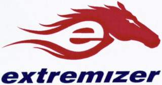 E EXTREMIZER logo