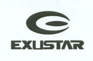 E EXUSTAR logo