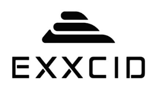 E EXXCID logo
