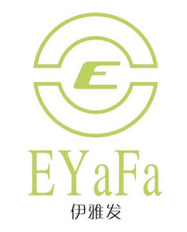 E EYAFA logo