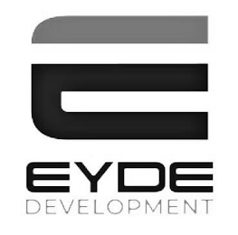 E EYDE DEVELOPMENT logo