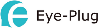 E EYE-PLUG logo