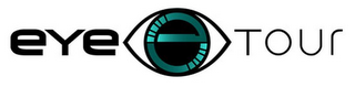 E EYE TOUR logo