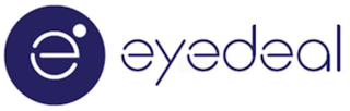 E EYEDEAL logo