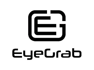E EYEGRAB logo