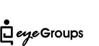 E EYEGROUPS logo