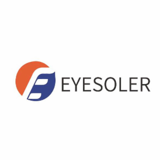 E EYESOLER logo
