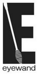 E EYEWAND logo