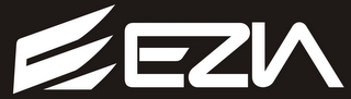 E EZIA logo