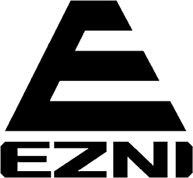 E EZNI logo