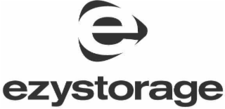 E EZYSTORAGE logo