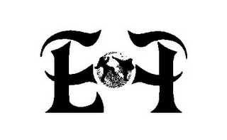 E F logo
