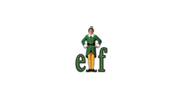 E F logo