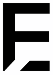 E F logo