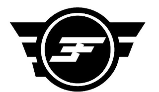 E  F logo
