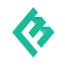 E F logo
