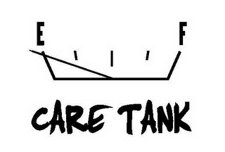 E F CARE TANK logo