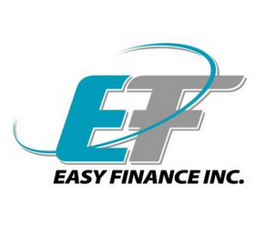 E, F, EASY FINANCE INC. logo