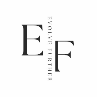 E F EVOLVE FURTHER logo