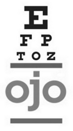 E F P T O Z OJO logo