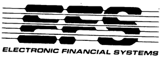 E F S ELECTRONIC FINANCIAL SYSTEMS logo