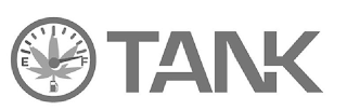 E F TANK logo
