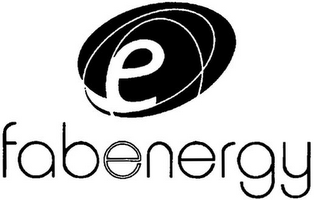 E FABENERGY logo