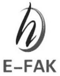 E-FAK logo