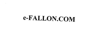 E-FALLON.COM logo
