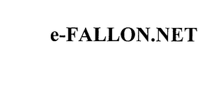 E-FALLON.NET logo